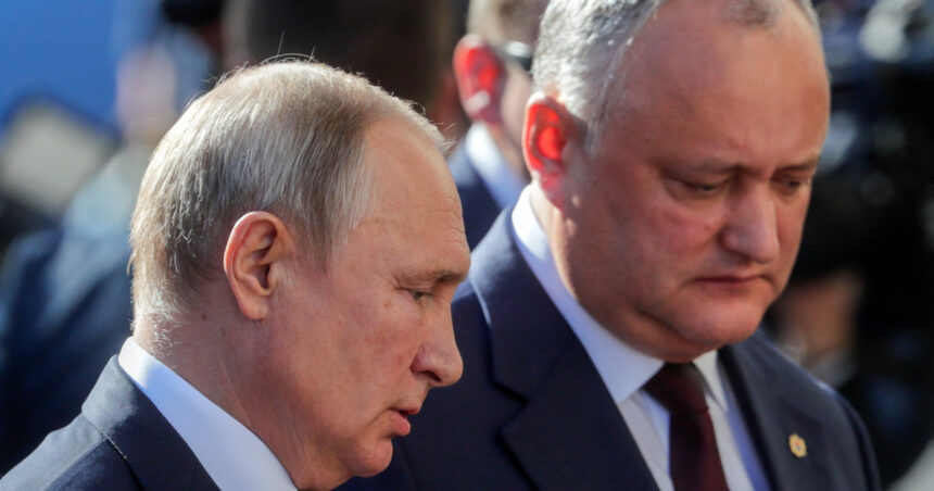 pro rusul igor dodon foloseste moartea activistului kirk pentru a promova discursul lui putin fascism neoliberal 68c422e4cacb4