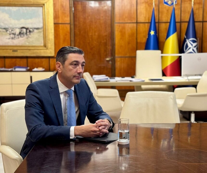 procurorul general alex florenta romania a fost tinta unor atacuri hibride de amploare in contextul alegerilor din 2024 68c92a4921da4