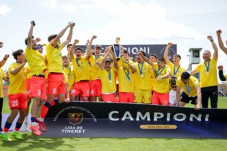 program cu cine joaca fcsb in uefa youth league adversara campioanei a distrus farul lui hagi in sezonul trecut 68bffed5e0886