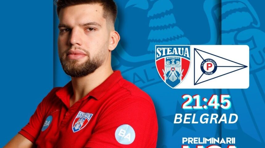 program steaua isi incepe astazi parcursul in champions league o grupa extrem de dificila cu finalista de anul trecut 68cd1c3d114a4