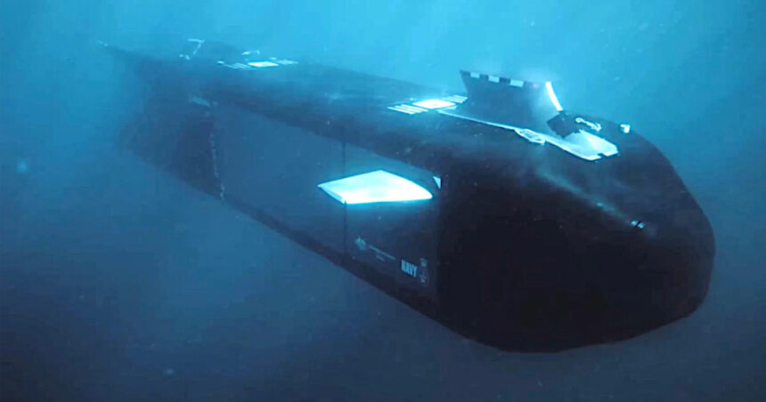 proiectul ghost shark australia investeste masiv intr o flota de drone de atac subacvatice 68c112886121b