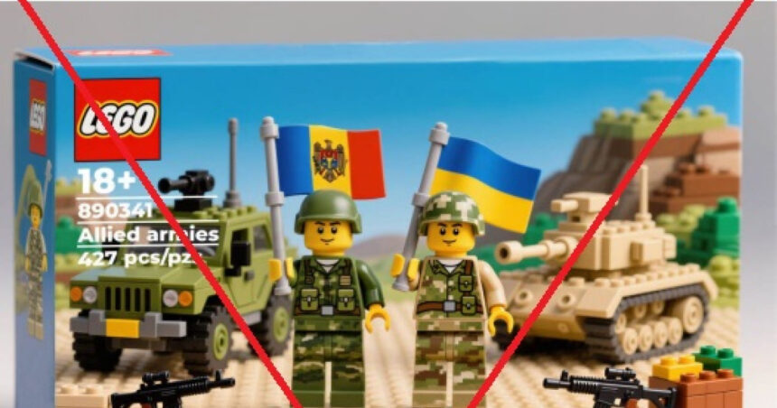 propagandistii rusi incearca sa influenteze alegerile din moldova cu ajutorul unui set fals de joc lego 68d95db000d07
