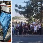 protest spontan dupa ce un politist din babadag a fost lovit cu bata in cap 68b923decffff