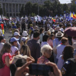 proteste ale sindicalistilor din administratie luni in bucuresti ei ameninta cu greva generala ilie bolojan i a invitat la discutii 68c6c47ea1f9f