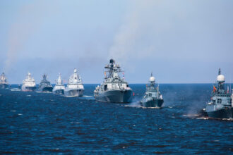 provocare majora nava nord coreeana respinsa cu focuri de avertisment ce interdictie importanta a incalcat 68d62a855f27f