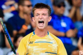 radu turcanu a facut istorie pentru romania in cupa davis un singur tanar tricolor a mai reusit asta in 103 ani 68c7dd4c24129