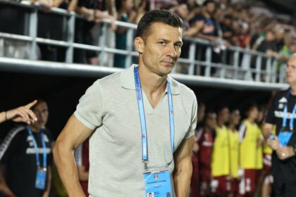 rapid atentionata de u inaintea meciului de la cluj mesajul ardelenilor 68c4362944a0b