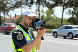 razie de amploare in municipiul medgidia au fost vizati soferii vitezomani 68bd8fcb917a0
