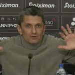 razvan lucescu a cedat nervos dupa ultimul meci la paok ipocrit astfel de lucruri genereaza doar violenta 68cfadc3199f1