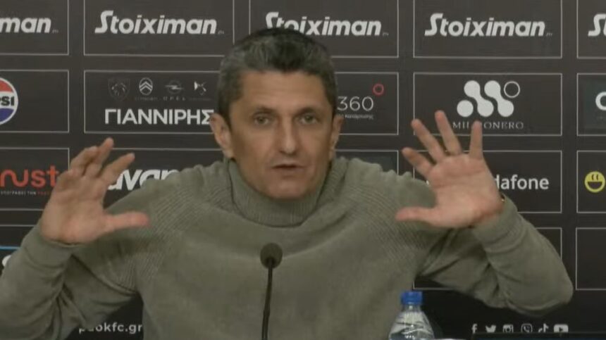 razvan lucescu a cedat nervos dupa ultimul meci la paok ipocrit astfel de lucruri genereaza doar violenta 68cfadc3199f1