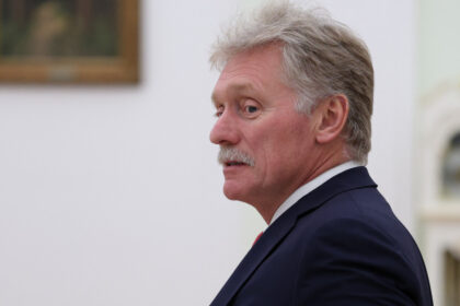 reactia kremlinului dupa ce zelenski a sugerat ca ucraina va lovi centrele de putere din rusia pare destul de iresponsabil 68d6977f69766