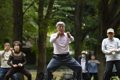 record de longevitate in japonia aproape 100 000 de oameni au depasit varsta de 100 de ani 68c474774f6a3