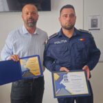 recunoastere profesionala agentul constantin vrabie premiat de sindicatul democratic al politistilor sidepol constanta 68c2bcd3623ac