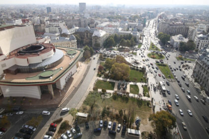 reparatii la pavajul din centrul capitalei primele locuri unde incep lucrarile ce inlocuim merge mai departe nimic nu se pierde 68c04ca2c0409