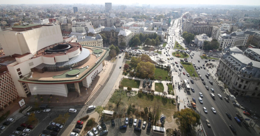 reparatii la pavajul din centrul capitalei primele locuri unde incep lucrarile ce inlocuim merge mai departe nimic nu se pierde 68c04ca2c0409