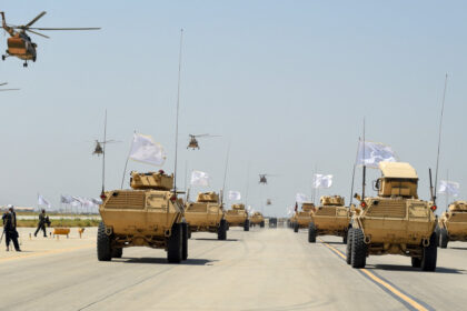 replica talibanilor dupa ce trump a spus ca vrea controlul bazei aeriene bagram din afganistan i am expulzat pe americani din emirat 68cd8ae642933