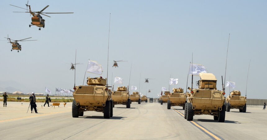 replica talibanilor dupa ce trump a spus ca vrea controlul bazei aeriene bagram din afganistan i am expulzat pe americani din emirat 68cd8ae642933