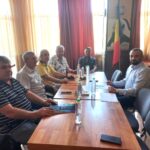 reprezentantii sindicatelor si organizatiilor de rezervisti din judetul constanta s au intalnit cu senatorul aur nicolae vlahu ce au discutat 68baaf184e752