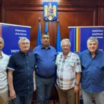 reprezentantii sindicatelor si organizatiilor de rezervisti s au intalnit cu prefectul judetului constanta adrian teodor picoiu ce au discutat 68c2b5a819fb6