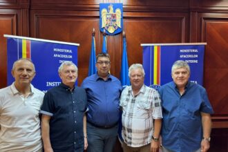 reprezentantii sindicatelor si organizatiilor de rezervisti s au intalnit cu prefectul judetului constanta adrian teodor picoiu ce au discutat 68c2b5a819fb6