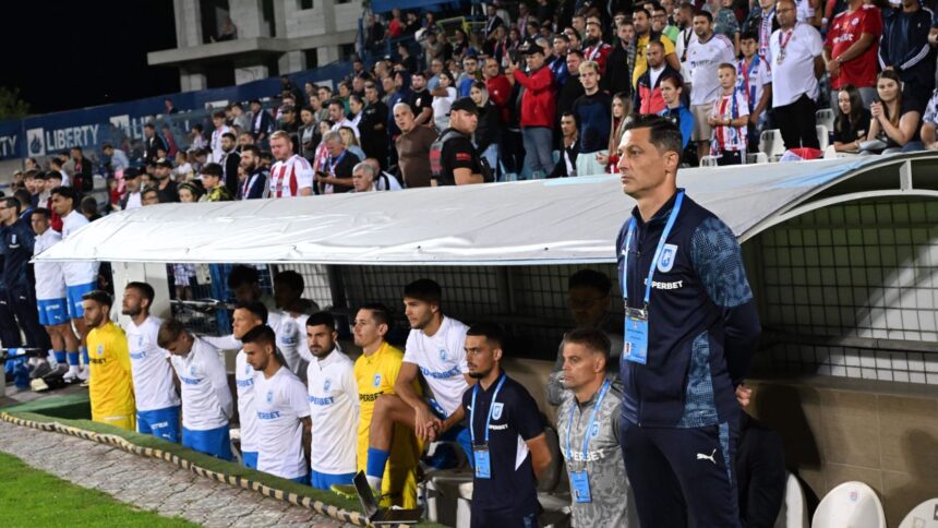 reprosul lui mirel radoi dupa primul esec al universitatii craiova din acest sezon lipsa de responsabilitate 68cf130fb2af5