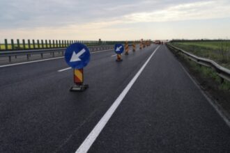 restrictii de circulatie pe autostrada a2 pentru efectuarea unor lucrari 68c7ff69d75cc