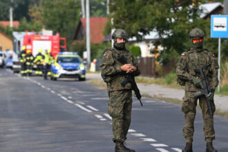 resturi de racheta au fost gasite in estul poloniei anunta politia militara 68cd08ac7543c