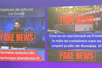 retelele sociale inundate de fake news despre o noua pandemie dupa ce intrarea in razboi a romaniei a expirat 68ba6112e8f56