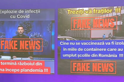 retelele sociale inundate de fake news despre o noua pandemie dupa ce intrarea in razboi a romaniei a expirat 68ba6112e8f56