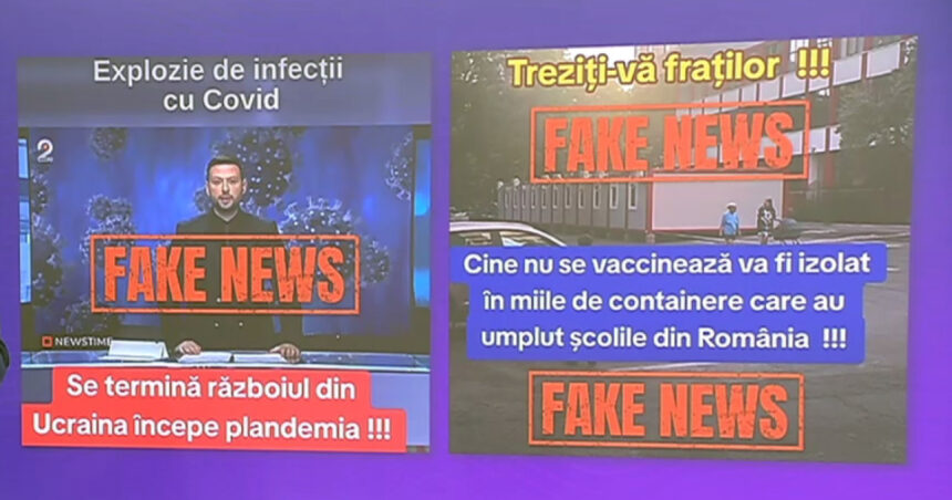 retelele sociale inundate de fake news despre o noua pandemie dupa ce intrarea in razboi a romaniei a expirat 68ba6112e8f56