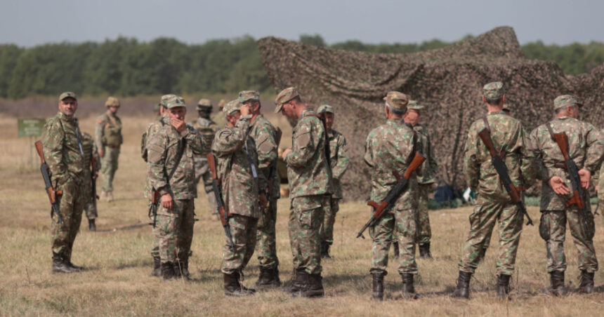 rezervistii armatei romane din doua judete convocati in cadrul unui exercitiu de mobilizare si antrenament anuntul mapn 68c289aec1540