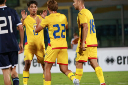romania a invins san marino in preliminariile euro 2027 u21 clasamentul este condus de finlanda 68c09faa6a6be