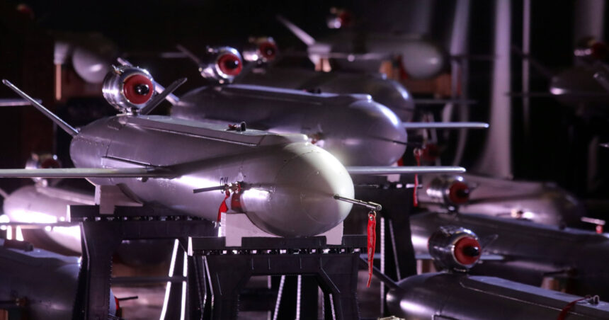 romania este in discutii cu ucraina pentru fabricarea de drone in cat timp va avea tara noastra un scut antiaerian 68d6af1a6e3a4