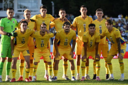 romania u21 a obtinut doar un punct cu kosovo in primul meci din preliminariile euro 2027 68bb4e020480b