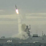 rusia a testat o racheta hipersonica zircon in timpul exercitiilor zapad moscova vrea sa o echipeze pe nave si submarine nucleare 68c694475c97a