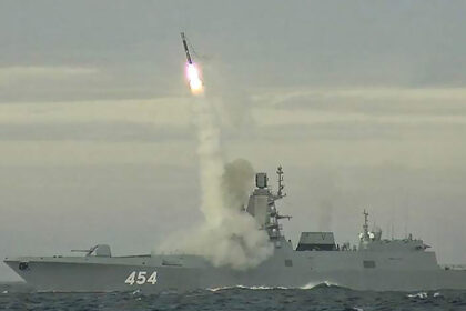 rusia a testat o racheta hipersonica zircon in timpul exercitiilor zapad moscova vrea sa o echipeze pe nave si submarine nucleare 68c694475c97a