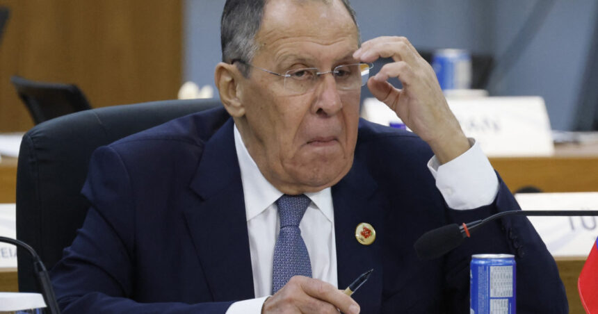 rusia cere recunoasterea internationala a regiunilor ucrainene anexate lavrov doar asa e posibila o pace durabila 68b813b9b4f07