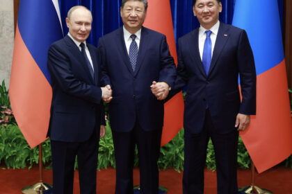 rusia china si mongolia au organizat exercitii militare comune ce obiective au vizat cele trei tari 68bfe4307ca3a
