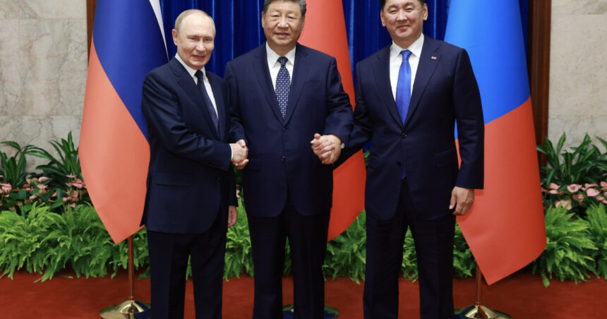 rusia china si mongolia au organizat exercitii militare comune ce obiective au vizat cele trei tari 68bfe4307ca3a