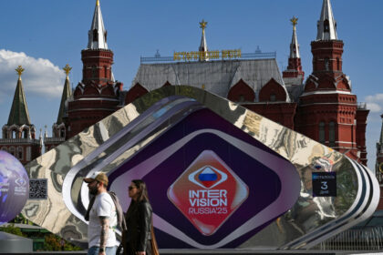 rusia reinvie rivalul sovietic al eurovisionului la concursul organizat sambata participa si reprezentantul sua 68cbfa0fbf226