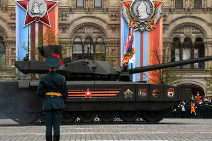 rusia spune ca dezvolta un nou blindat pe sasiul armata pentru a inlocui terminator problema tancul model nu a fost testat pe front 68cb005b2501d