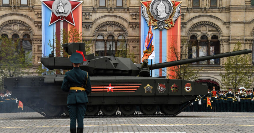 rusia spune ca dezvolta un nou blindat pe sasiul armata pentru a inlocui terminator problema tancul model nu a fost testat pe front 68cb005b2501d