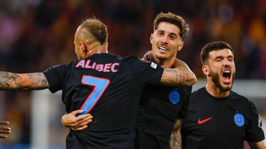 sa vina banii de la uefa suma asigurata de fcsb dupa victoria cu go ahead eagles 68d58e5ab18de