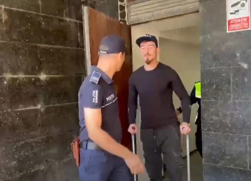 sacalul autorul celor doua crime de pe litoral trimis in judecata din nou pentru trafic de persoane 68cd5758efe77