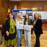sara yael ionescu si stefania anamaria sescioreanu de la liceul ovdius din constanta premiate la concursul judetean intitulat lhomme et la mer 68d635efebb7d