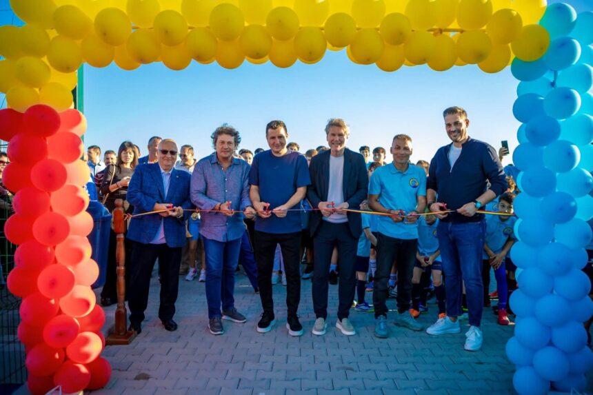 sarbatoare la limanu 2 mai noua baza sportiva a fost inaugurata cu fast si cu invitati speciali 68d64c7877014
