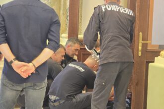 scandal violent cu electrosocuri intre doua familii din constanta dupa un conflict intre copii 68d5b0cb84b22