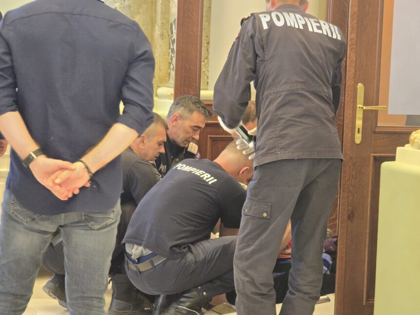 scandal violent cu electrosocuri intre doua familii din constanta dupa un conflict intre copii 68d5b0cb84b22
