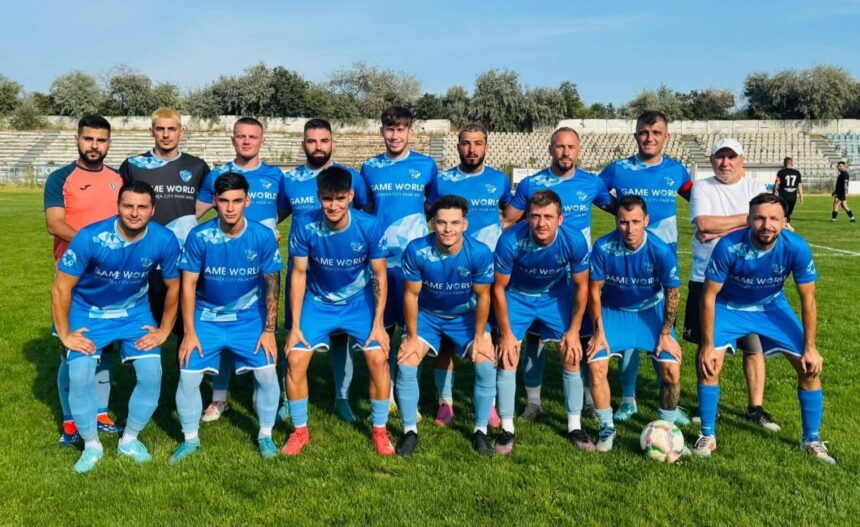 schimbare de lider in liga a iv a dupa etapa de sambata 68cfe62dc3b15