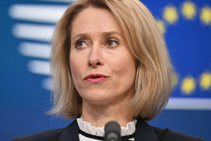 schimbare radicala de abordare la varful ue kaja kallas propune sanctiuni si tarife suplimentare pentru israel 68cac1193ac27